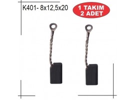 8x12,5x20 TEZGAH MATKABI KÖMÜRÜ